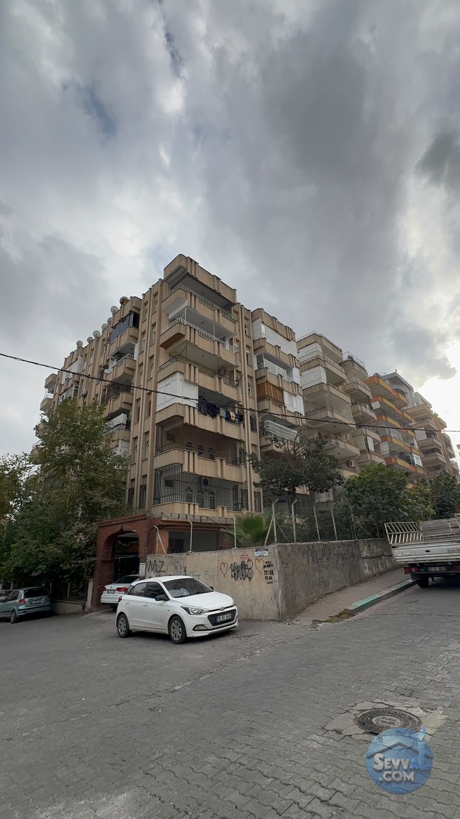 İPEKYOL MAH, 1.KAT 3+1 D.GAZLI,ASANSÖRLÜ - ŞANLIURFA HALİLİYE fotoğraf 38