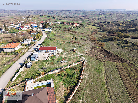 KANDIRA'DA ASFALT CEPEHELİ CAPI DÜZGÜN 907 M2 İMARLI ARSA - KOCAELİ KANDIRA fotoğraf 7