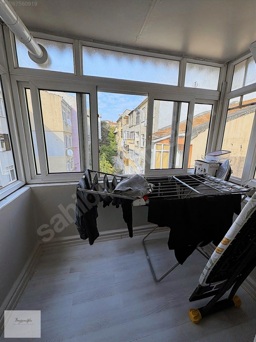 BAYRAMOĞLU EMLAK'TAN KABAKULAK CAMİ SOKAK'TA 2+1 SATILIK DAİRE!! - İSTANBUL FATİH fotoğraf 4
