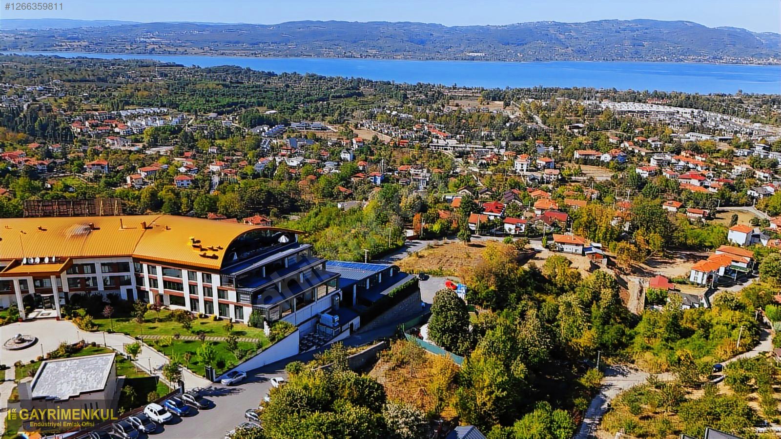 PANAROMİK SAPANCA GÖLÜ MANZARALI SATILIK 770 M2 ARSA - SAKARYA SAPANCA fotoğraf 22