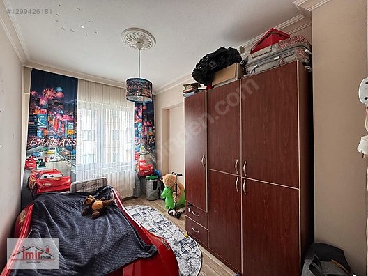 İMİR EMLAK'TAN 3+1 PARK KARŞISI CADDE ÜZERİ YAPILI 1.KAT DAİRE - ANKARA PURSAKLAR fotoğraf 22