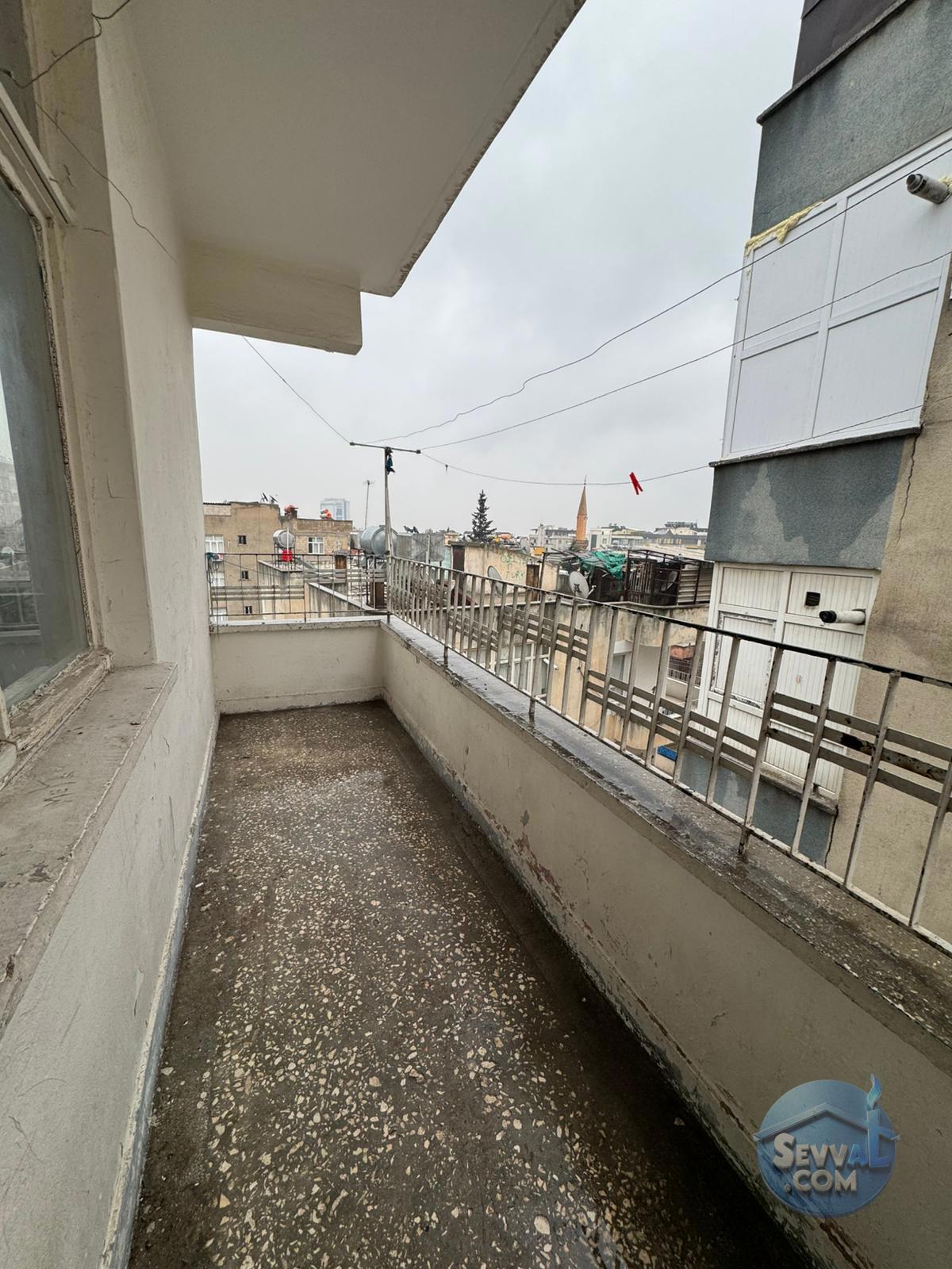 AHMET ERSEVEN DE SATILIK UYGUN DAİRE - ŞANLIURFA HALİLİYE fotoğraf 6