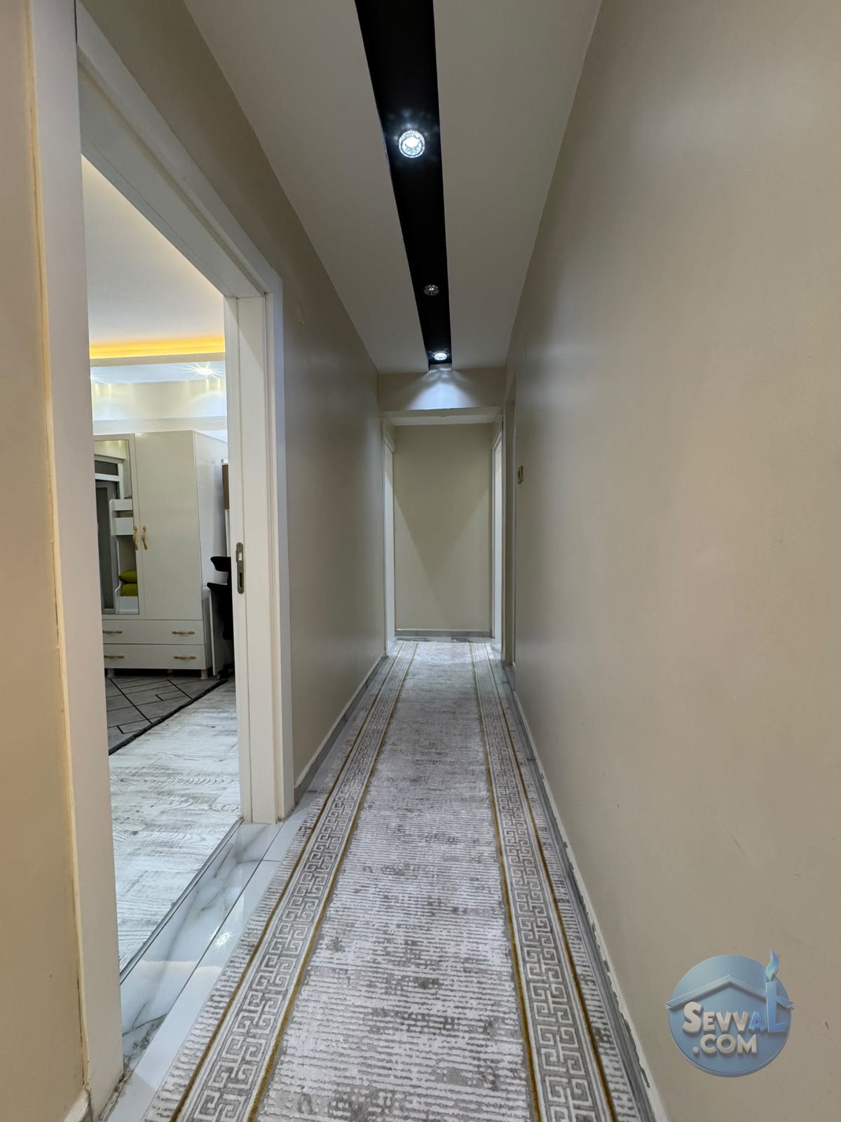 Y.ŞEHİR EMNİYET CAD 2.KAT 4+1 D.GAZLI.ASANSÖRLÜ - ŞANLIURFA HALİLİYE fotoğraf 19