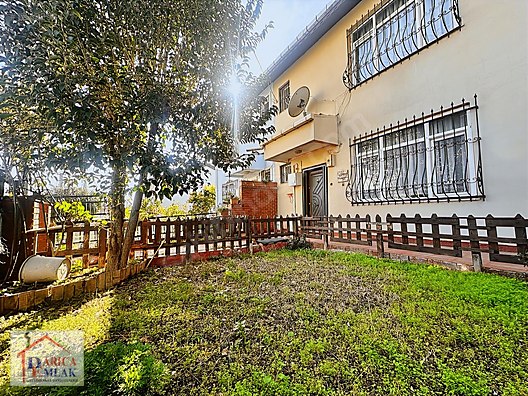 DAİRE FİYATINA MÜSTAKİL BAHÇELİ EV FIRSATI - KOCAELİ DARICA fotoğraf 11
