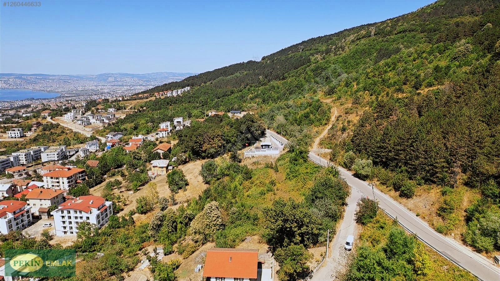 PEKİN EMLAK'tan satılık mhteşem manzaralı arsa - KOCAELİ BAŞİSKELE fotoğraf 19