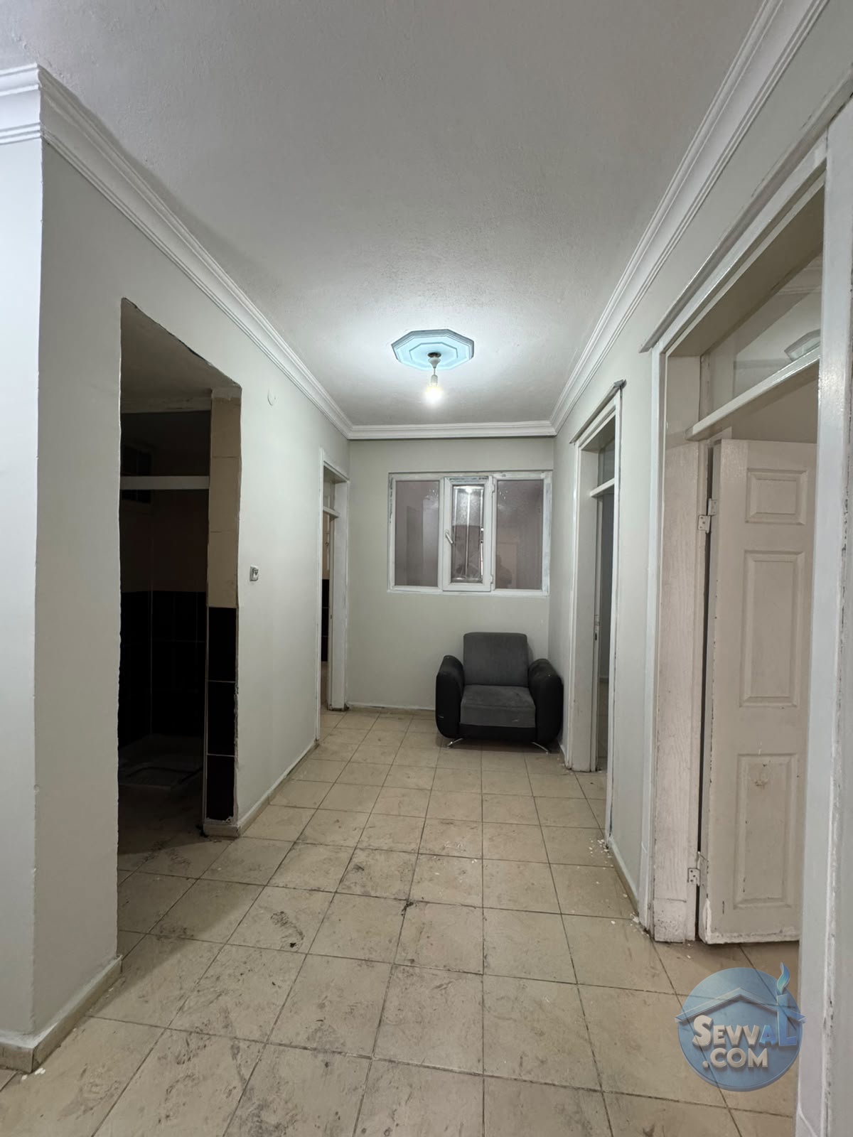 İPEKYOL MAH 1.KAT 2+1 D.GAZ KAPIDA - ŞANLIURFA HALİLİYE fotoğraf 13