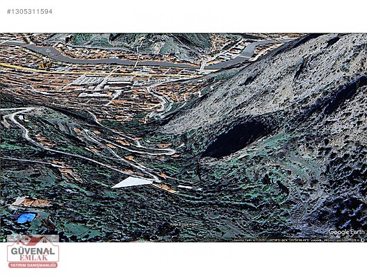 KÖŞEBAŞI BÖLGENİN EN UYGUN ARSASI - AMASYA MERKEZ fotoğraf 10