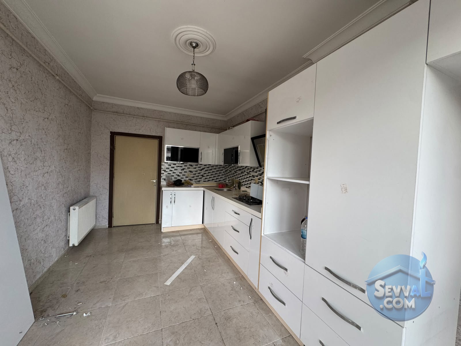 İPEKYOL MAH İPEKYOL BULVARI 3,KAT 3+1 D.GAZLI, ASANSÖRLÜ - ŞANLIURFA HALİLİYE fotoğraf 18