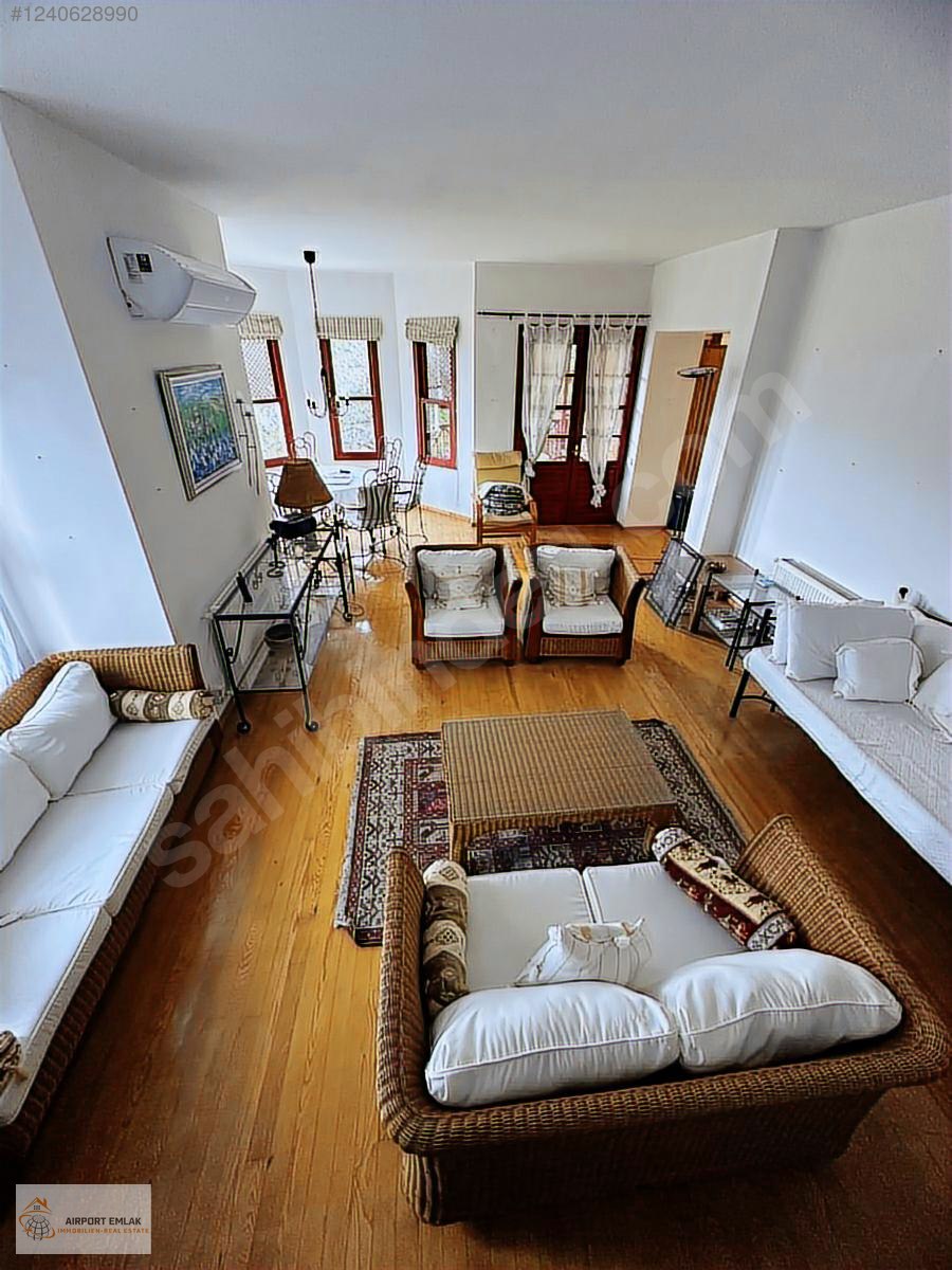 Muğla - Fethiye - Göcek'te 4+1 Deniz Manzaralı Villa - Satılık - - MUĞLA FETHİYE fotoğraf 23