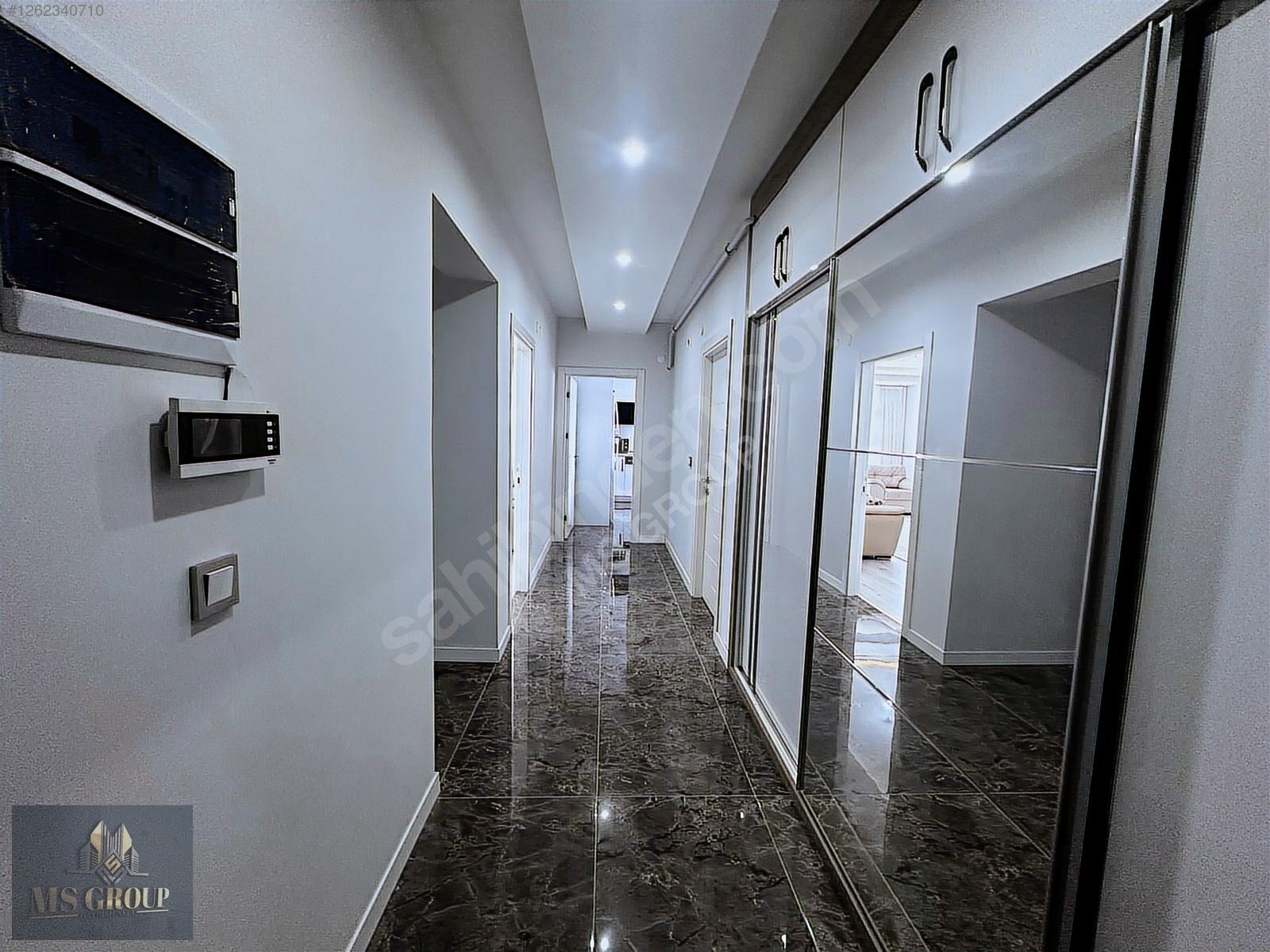 MS GROUP GAYRİMENKUL'DEN 3+1 SATILIK ALİBABA MAH. MERCAN TOWERS - SİVAS MERKEZ fotoğraf 6