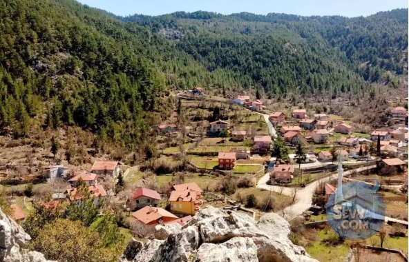 Sahibinden Antalya Gazipaşa Akoluk 426 M2 - ANTALYA GAZİPAŞA fotoğraf 2