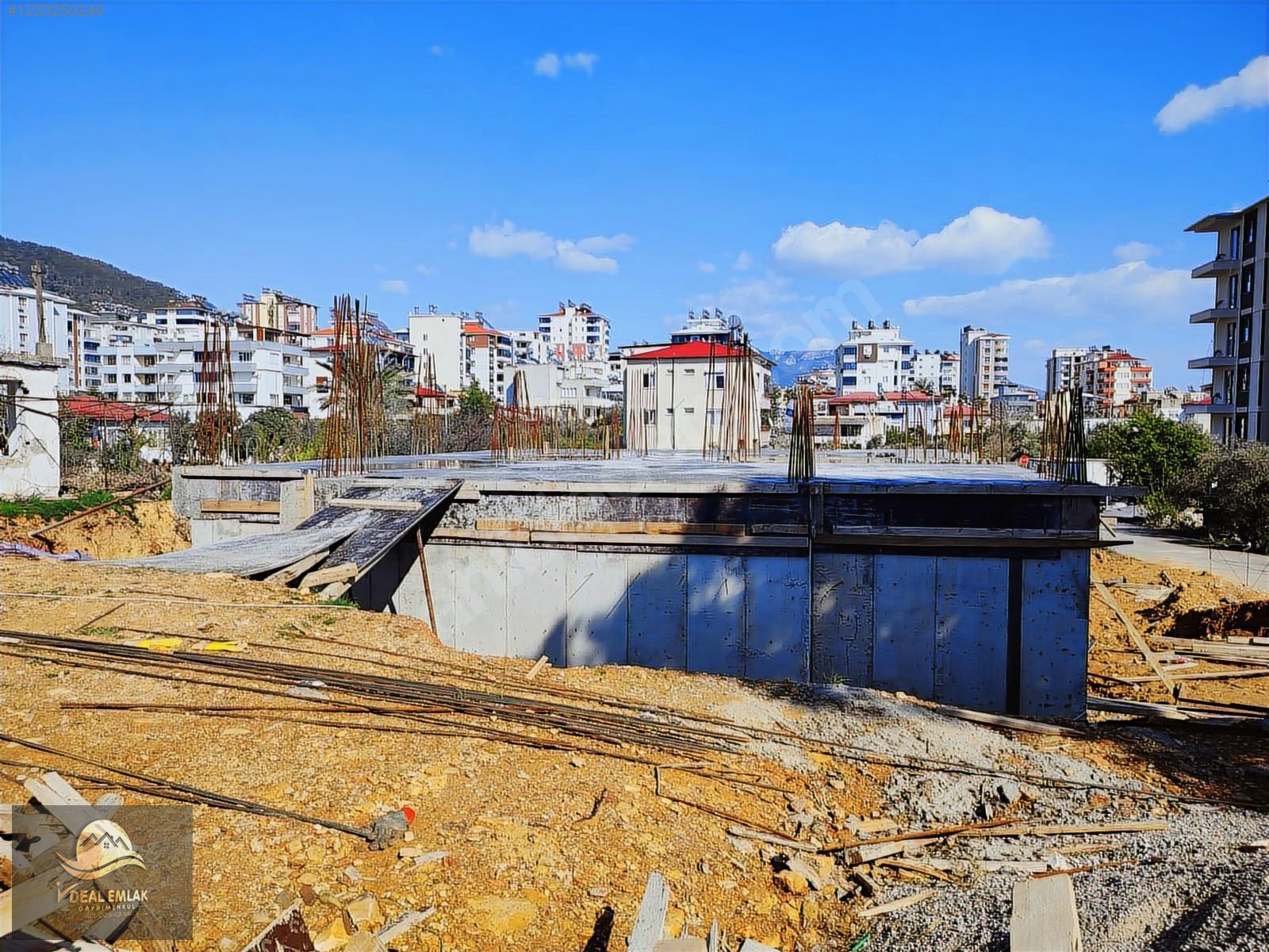 ANAMUR YILDIRIM BEYAZIT SATILIK 2+1 DAİRELER - MERSİN ANAMUR fotoğraf 4