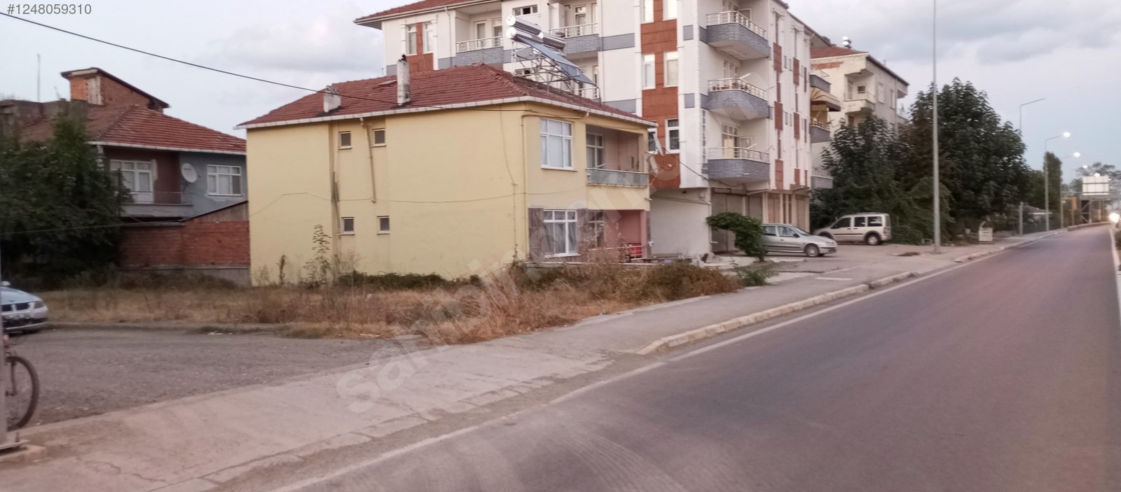SAMSUN ALAÇAM FATİH MAH. 298 M² ARSAMIZ SATILIKTIR. - SAMSUN ALAÇAM fotoğraf 4