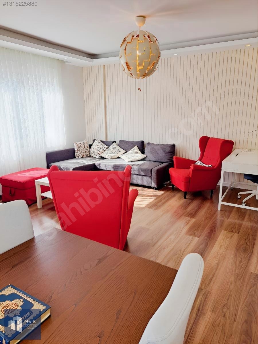 DOĞALGAZLI EŞYALI 2+1 - ANTALYA KONYAALTI fotoğraf 35