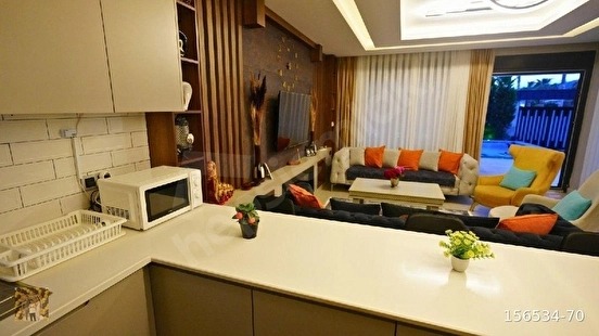 Kemer Çamyuva’da 4 Mevsim Lüks: Isıtmalı Havuzlu Müstakil 4+1 Villa - ANTALYA KEMER fotoğraf 56