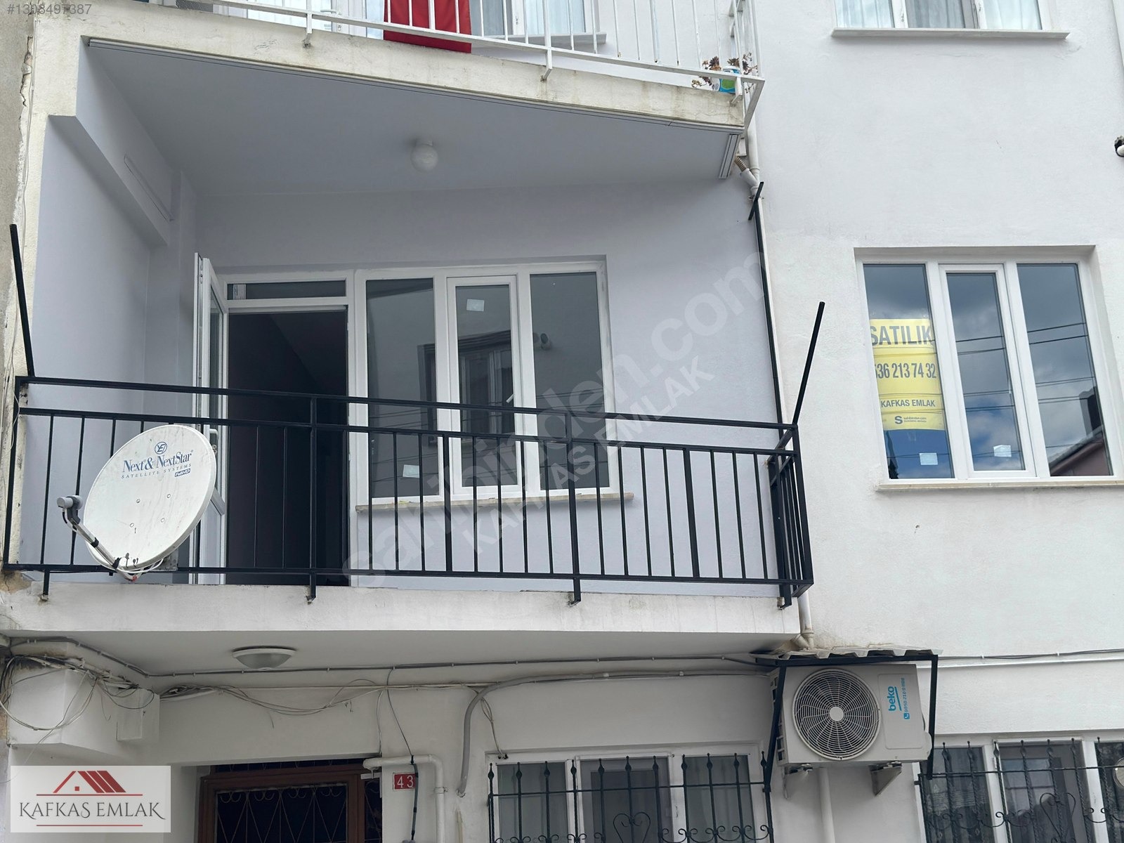 KAFKAS EMLAK'TAN ATATÜRK MAHALLESİN'DE SATILIK DAİRE - BURSA MUSTAFAKEMALPAŞA fotoğraf 21