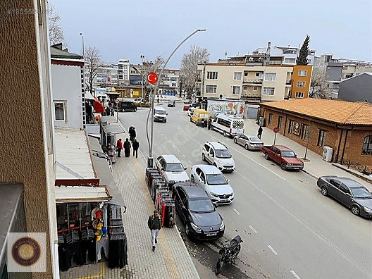 SATILIK 1+1 DAİRE VE OFİS OLARAK KULLANILIR CADDE ÜSTÜNDE - BURSA KESTEL fotoğraf 22