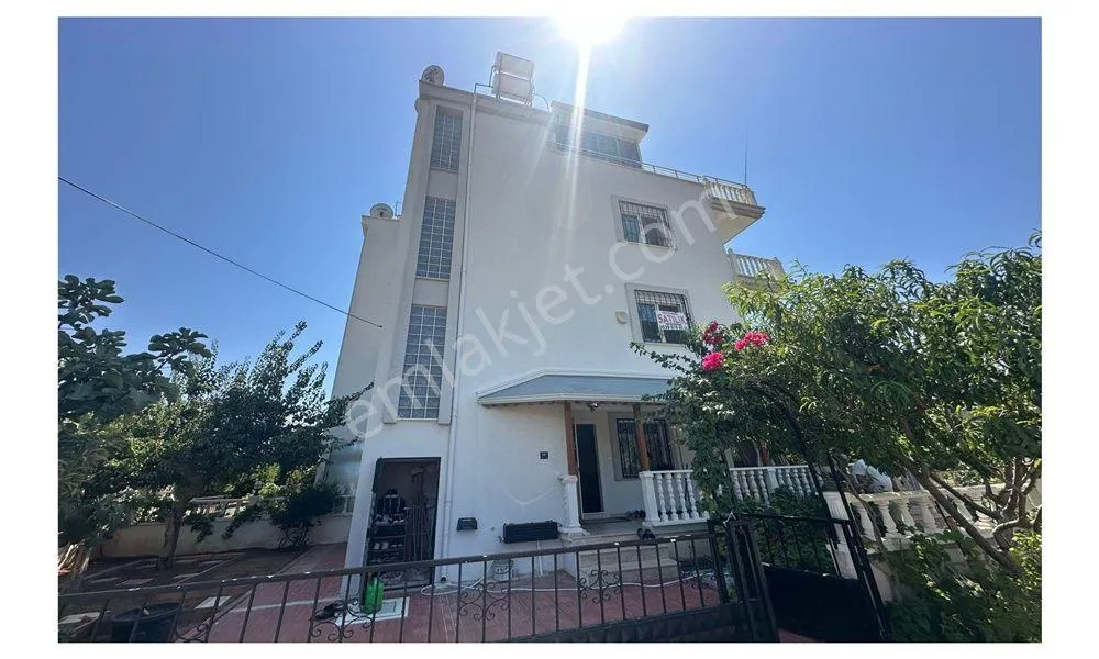 Didim Çamlık Mahallesinde 5+1 Denize Yakın Villa - AYDIN DİDİM fotoğraf 7