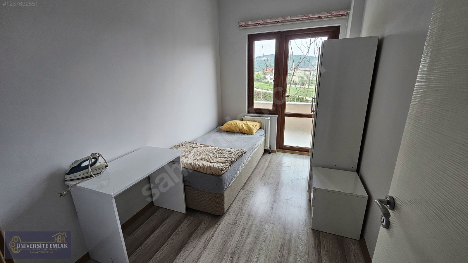 DÜZCE KONURALP DE YÜKSEK KREDİYE UYGUN EŞYALI SATILIK 2+1 DAİRE - DÜZCE MERKEZ fotoğraf 8