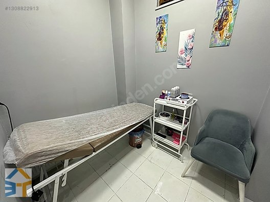 Ümraniye Çamlık'ta Devren Satılık Güzellik Salonu | Full Ekipman - İSTANBUL ÜMRANİYE fotoğraf 11