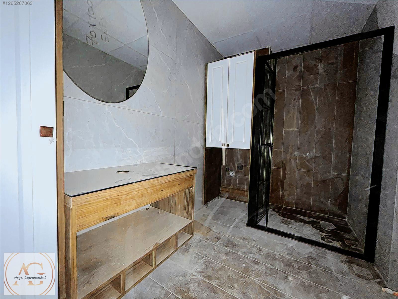 ARYA'DAN ZEYTİNLİ'DE 2+1 AYRI MUTFAK BAHÇE KATI DAİRE - BALIKESİR EDREMİT fotoğraf 19