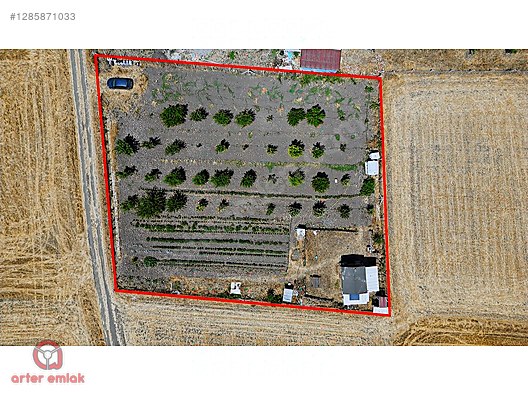 ARTER EMLAK'TAN ALTIEYLÜL ATKÖYDE 1850 M² SATILIK HOBİ BAHÇESİ - BALIKESİR ALTIEYLÜL fotoğraf 22