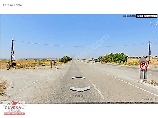 YOL CEPHELİ BÖLGENİN EN DEĞERLİ VE EN UYGUN FİYATLI ARAZİSİ - BALIKESİR BANDIRMA fotoğraf 12
