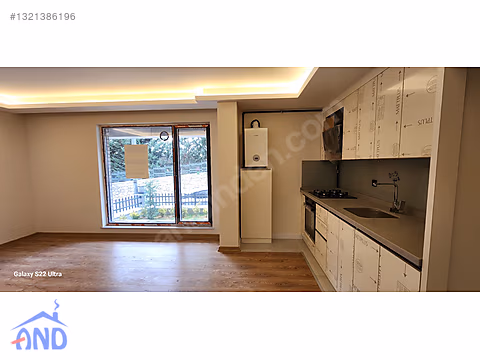 AND EMLAKTAN AYRANCI MH ÖMÜR SK TA YENİ BİNADA 1+1 KOMBİLİ - ANKARA ÇANKAYA fotoğraf 13
