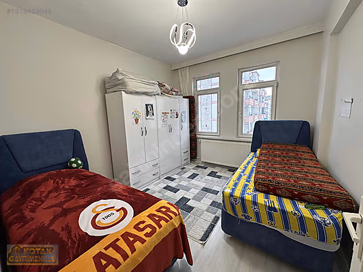 FATİH MAHALLESİNDE BAKIMLI ARA KAT 2+1 DAİRE - AKSARAY MERKEZ fotoğraf 25