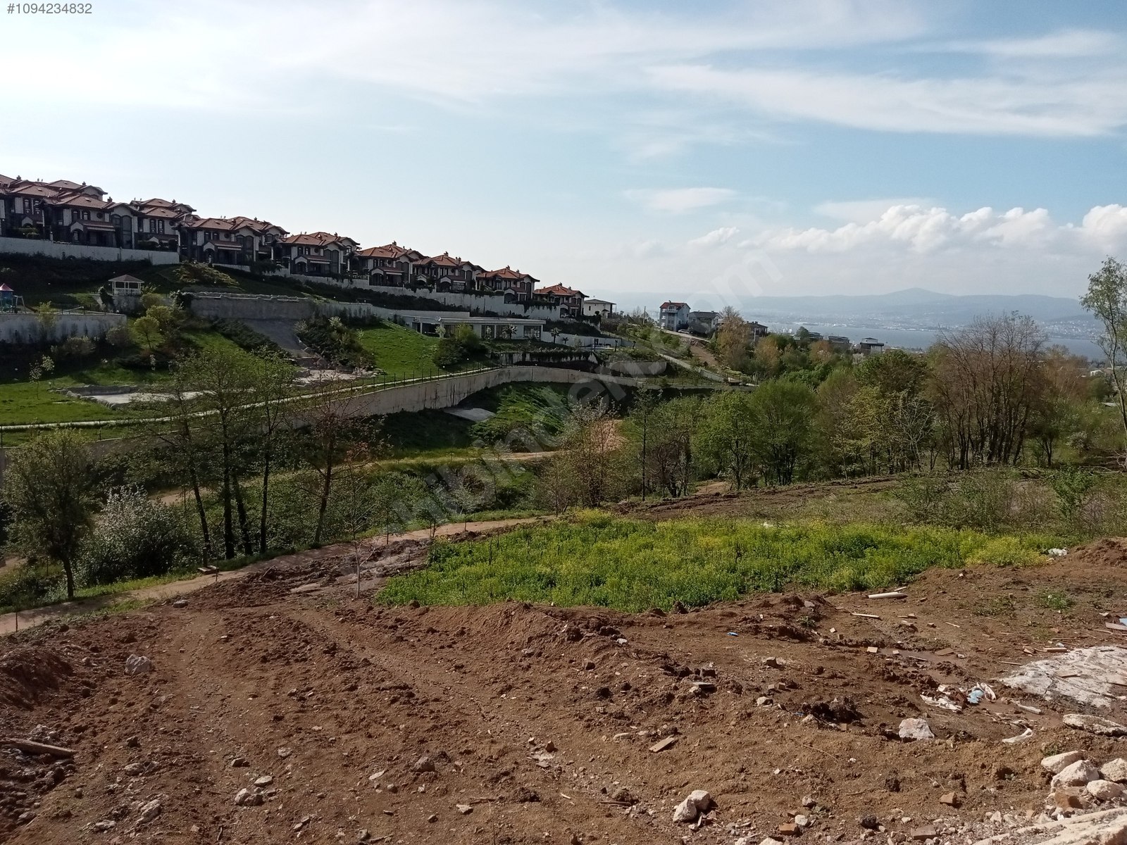 Başiskele Damlar'da Sahibinden Süper Konumlu Arsa - KOCAELİ BAŞİSKELE fotoğraf 12