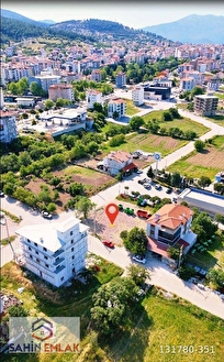 ŞAHİN BÜKE EMLAKTAN DENİZLİ ACIPAYAM YENİ MAH. B+4 KAT İMARLI 454 M2 SATILIK KÖŞ - DENİZLİ ACIPAYAM fotoğraf 3