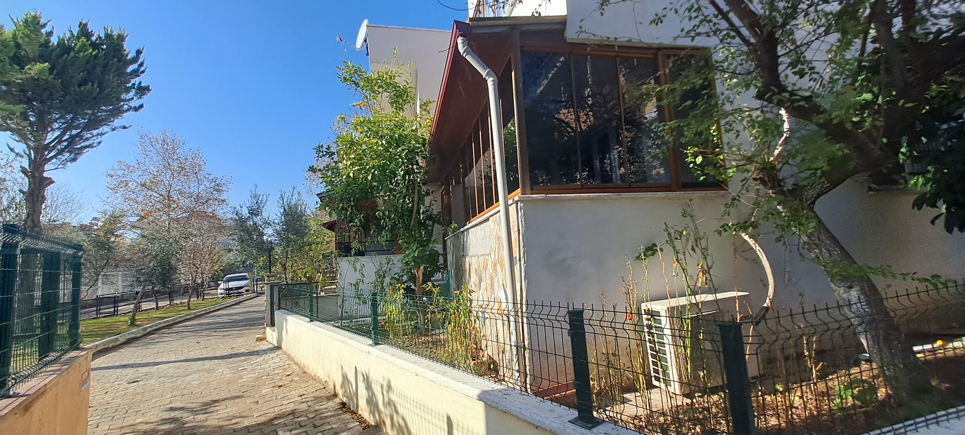 HAKANOĞLU GROUP'TAN ALTINOLUK'DA SATILIK VİLLA  - BALIKESİR EDREMİT fotoğraf 46