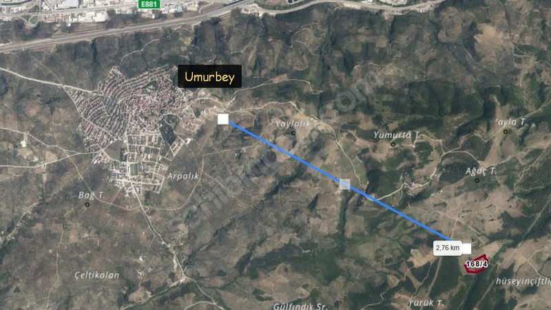 Bursa Orhangazi Karsak'ta Satılık 22.230 metrekare Tarla - BURSA GEMLİK fotoğraf 9