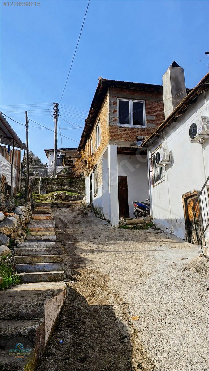 SEYDİKEMER EMLAK'tan SATILIK FIRSAT ARSA VE EV - MUĞLA SEYDİKEMER fotoğraf 3
