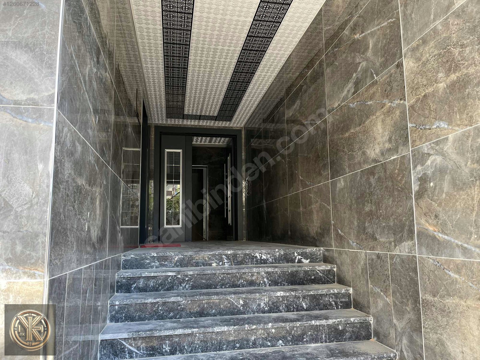 YK GAYRİMENKUL SATILIK 2+1 SIFIR YERDEN ISITMALI DAİRELER - SAMSUN BAFRA fotoğraf 6