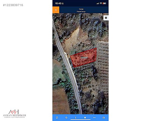 AYHAN HEPDİKER DEN Kandıra araman kaymaz da 714,23M2 imarlı arsa - KOCAELİ KANDIRA fotoğraf 8