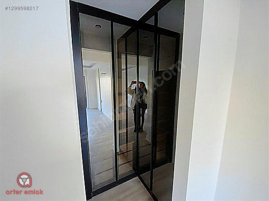 ARTER EMLAK'TAN TWİN TOWERS'TA SATILIK 3+1 DAİRE - BALIKESİR KARESİ fotoğraf 5