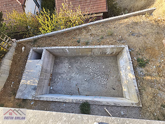 KÖRFEZ MANZARALI YÜZME HAVUZU ASANSÖRLÜ TRİBLEX VİLLA TAKAS AÇIK - BURSA GEMLİK fotoğraf 5