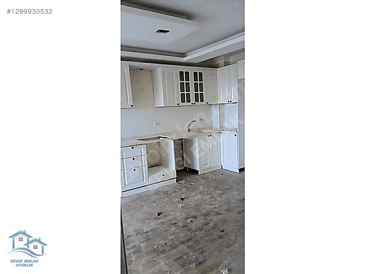 Ayvalık, Küçükköy'de 2+1 90 m2 Havuzlu Site İçi Satılık Daire - BALIKESİR AYVALIK fotoğraf 7