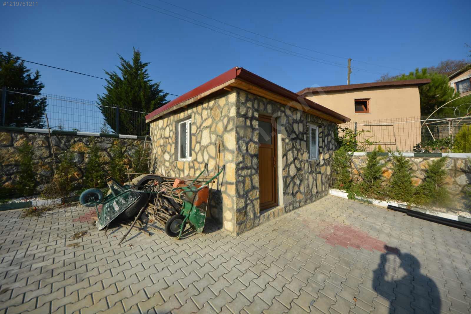 GEBZE/DURAKLI/MANZARALI/HAVUZLU 2 KATLI /75m2 AHŞAP EV - KOCAELİ GEBZE fotoğraf 22