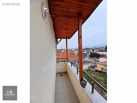KILIÇ GRUP YERDEN ISITMALI EĞİMSİZ TAVAN 4+1 SATILIK DAİRE - KOCAELİ KÖRFEZ fotoğraf 18