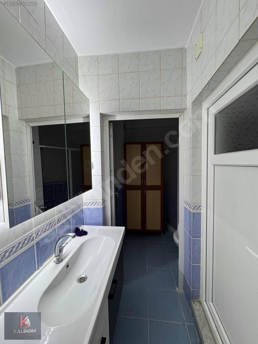 KALENDER EMLAKTAN CUMHURİYET MH. SATILIK DAİRE - MANİSA TURGUTLU fotoğraf 10