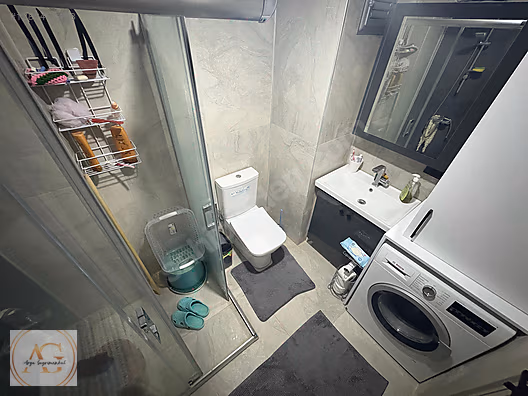 SADECE ARYA'DAN 2+1 ARAKAT ÖN CEPHE DOĞALGAZLI SATILIK DAİRE - BALIKESİR BURHANİYE fotoğraf 2