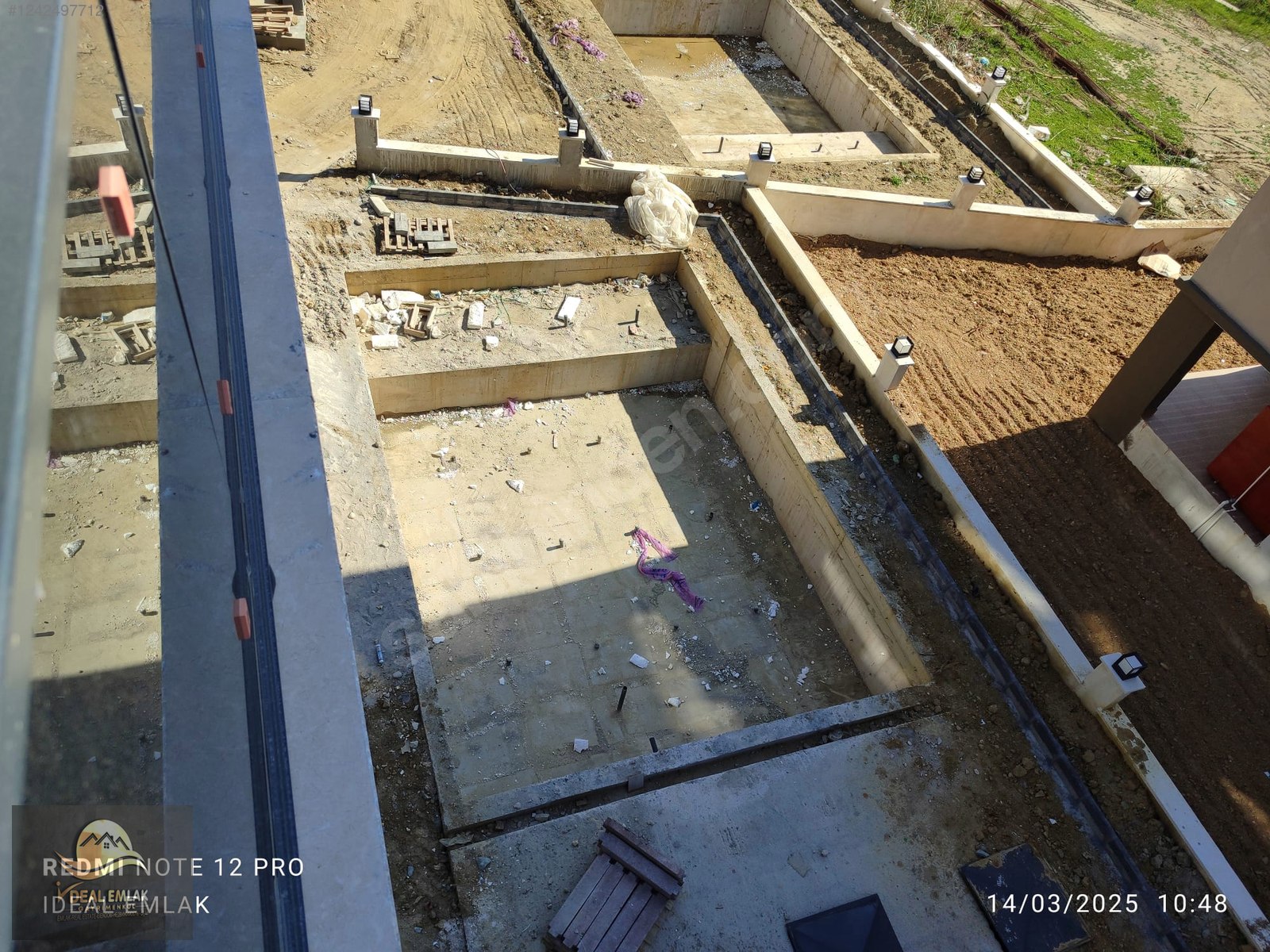 ANAMUR İSKELE SATILIK 2+1 SIFIR DAİRE - MERSİN ANAMUR fotoğraf 3
