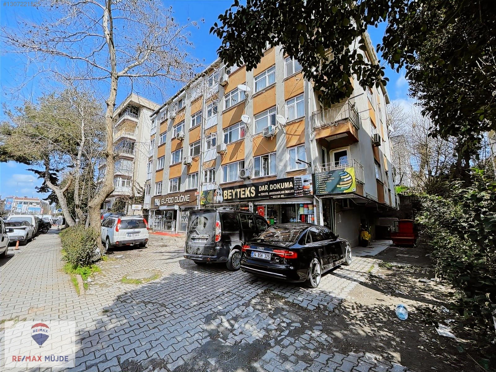 SAVAŞ CADDESİ ÜZERİNDE, KENTSEL DÖNÜŞÜM ONAYLI, FIRSAT DAİRE! - İSTANBUL GÜNGÖREN fotoğraf 6