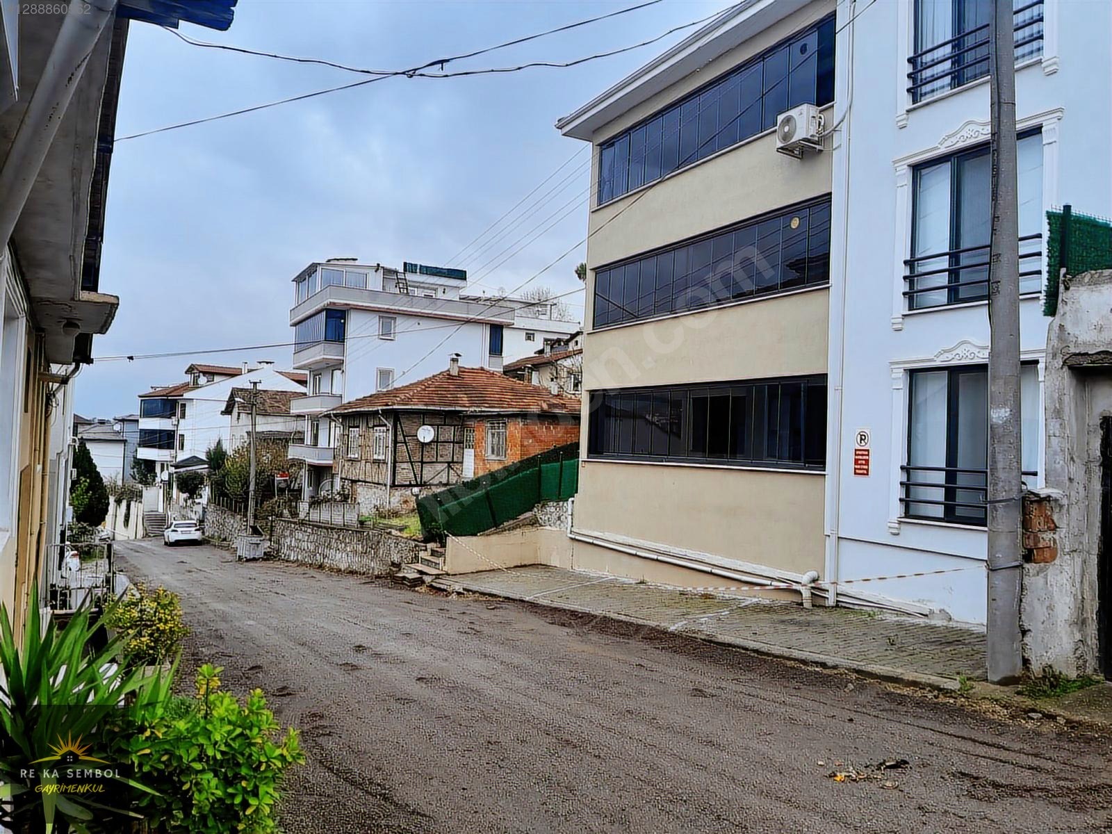ADAPAZARI/MALTEPE MAH. SATILIK 200 M2 İMARLI ARSA - SAKARYA ADAPAZARI fotoğraf 11