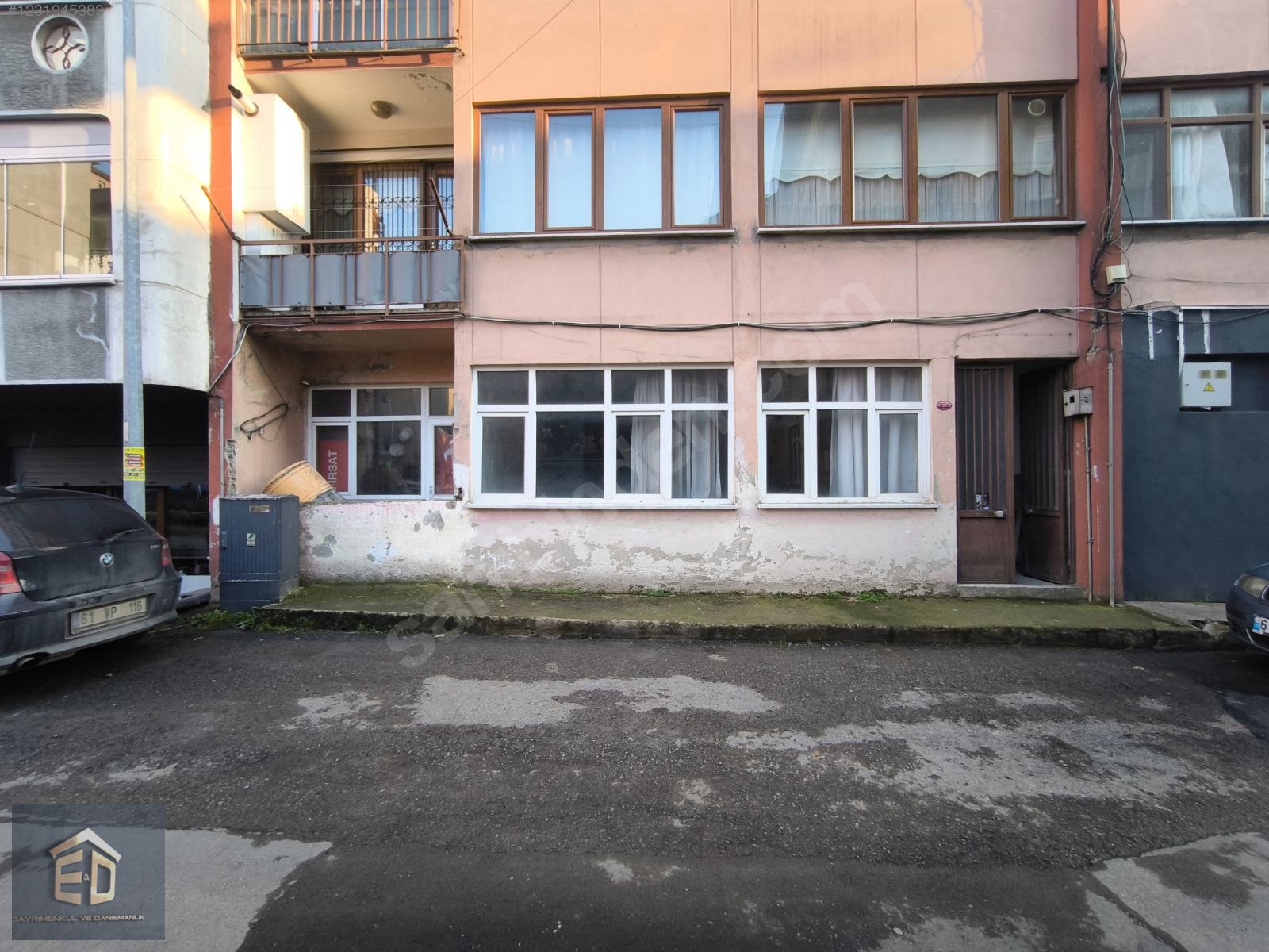 Trabzon Yenimahalle satılık 2+1 110 m2 Daire - TRABZON ORTAHİSAR fotoğraf 7