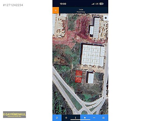 SATILIK SANAYİ ARSASI - SAKARYA ADAPAZARI fotoğraf 16