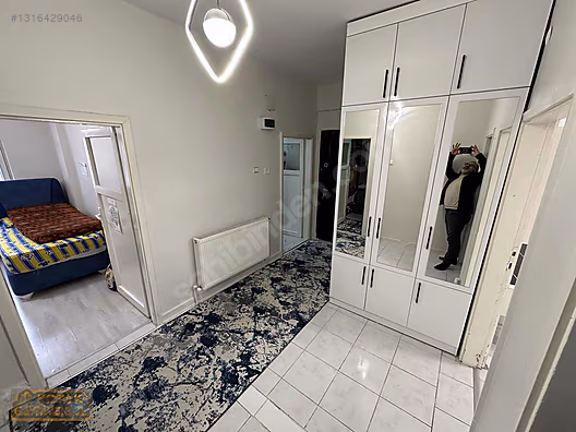 FATİH MAHALLESİNDE BAKIMLI ARA KAT 2+1 DAİRE - AKSARAY MERKEZ fotoğraf 17
