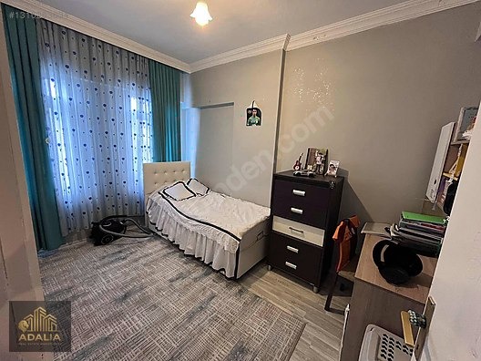 Varsak Karşıyakada Site İçerisinde Geniş 3+1 Satılık Daire - ANTALYA KEPEZ fotoğraf 17